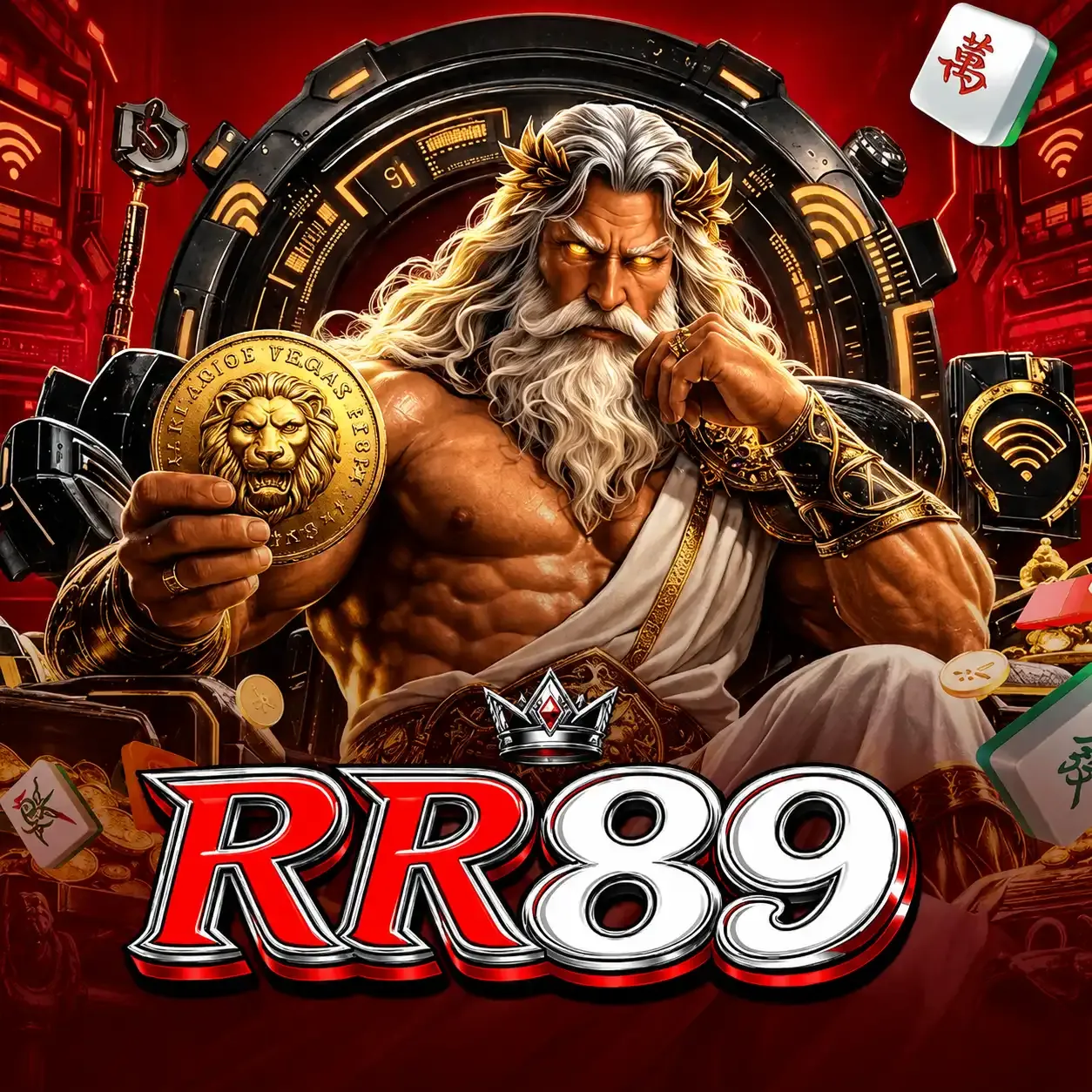 RR89 - Game Poker Seru dan Menantang